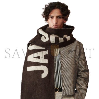 JACQUEMUS THE JACQUEMUS SCARF ACU00435AOT4001080 (180*35cm) JACQUEMUS THE JACQUEMUS SCARF ACU00435AOT4001080 (180*35cm)